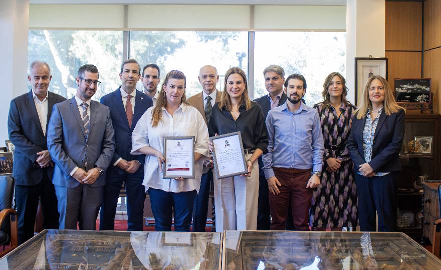 Laskaridis, Metis and Bureau Veritas partnership delivers new classification notations for smart shipping
